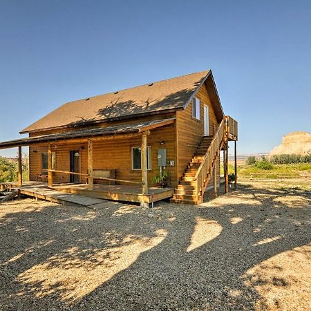 Cozy Henrieville Cabin 18 Mi To Bryce Canyon Np! 外观 照片
