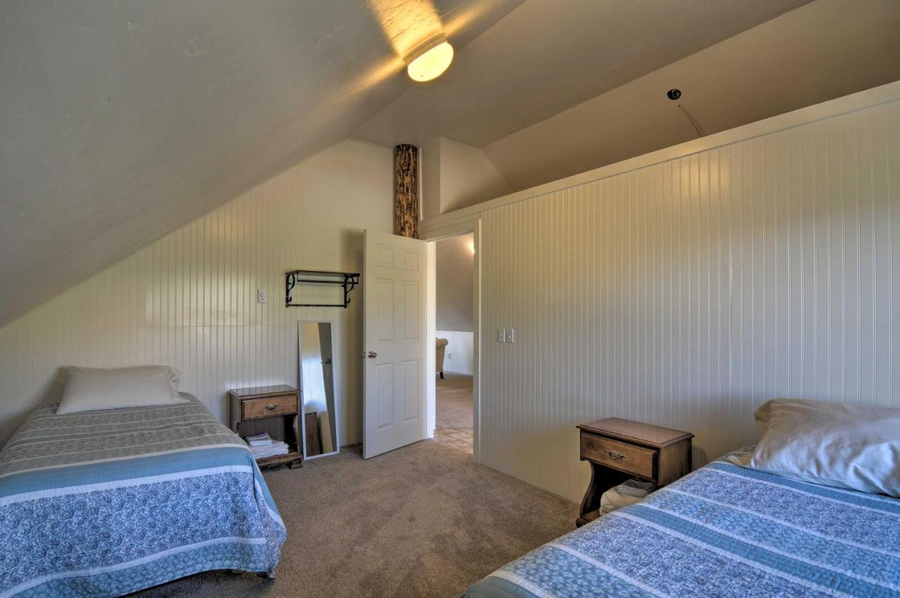 Cozy Henrieville Cabin 18 Mi To Bryce Canyon Np! 外观 照片