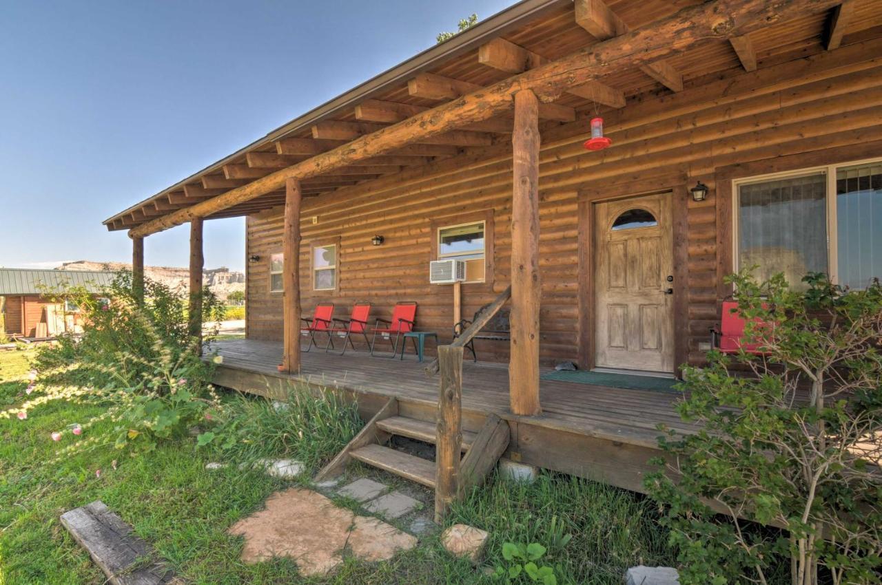 Cozy Henrieville Cabin 18 Mi To Bryce Canyon Np! 外观 照片