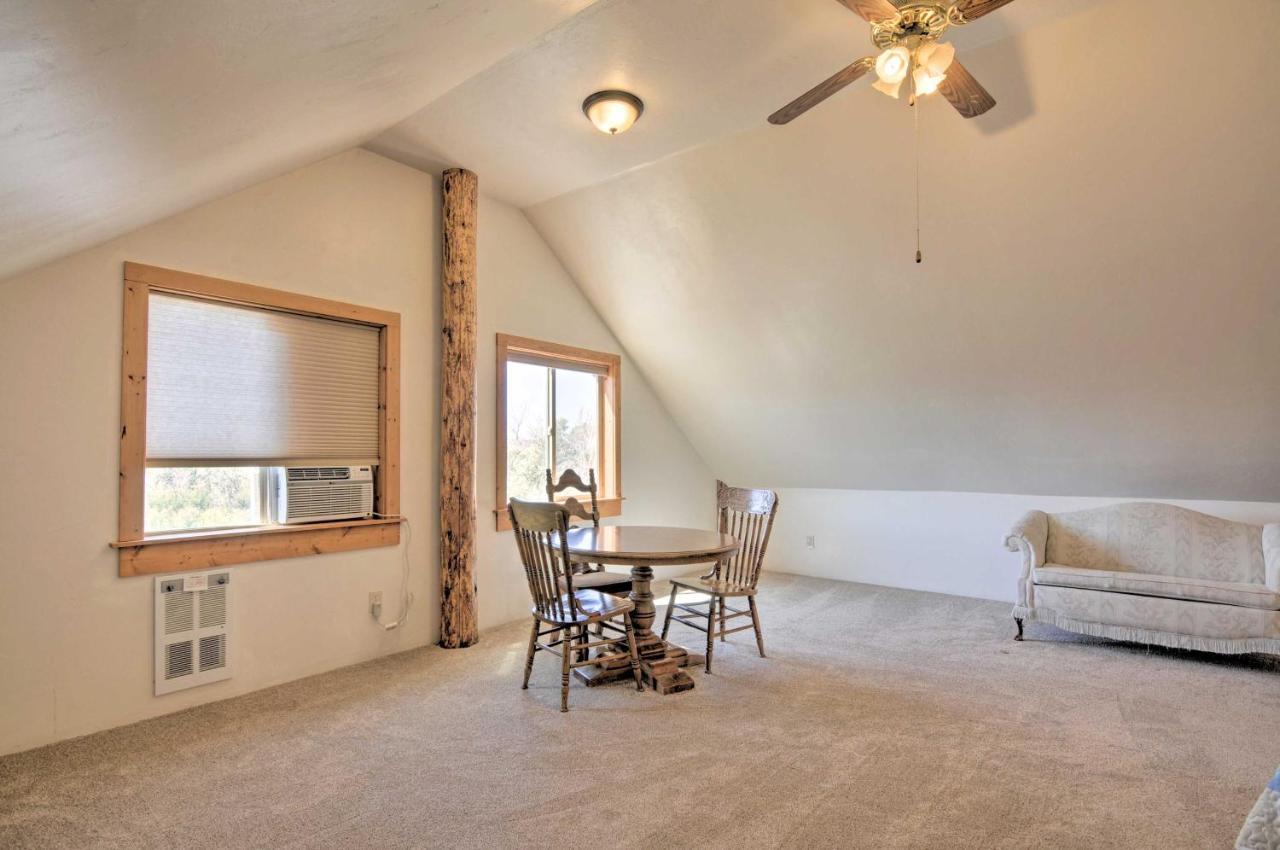 Cozy Henrieville Cabin 18 Mi To Bryce Canyon Np! 外观 照片