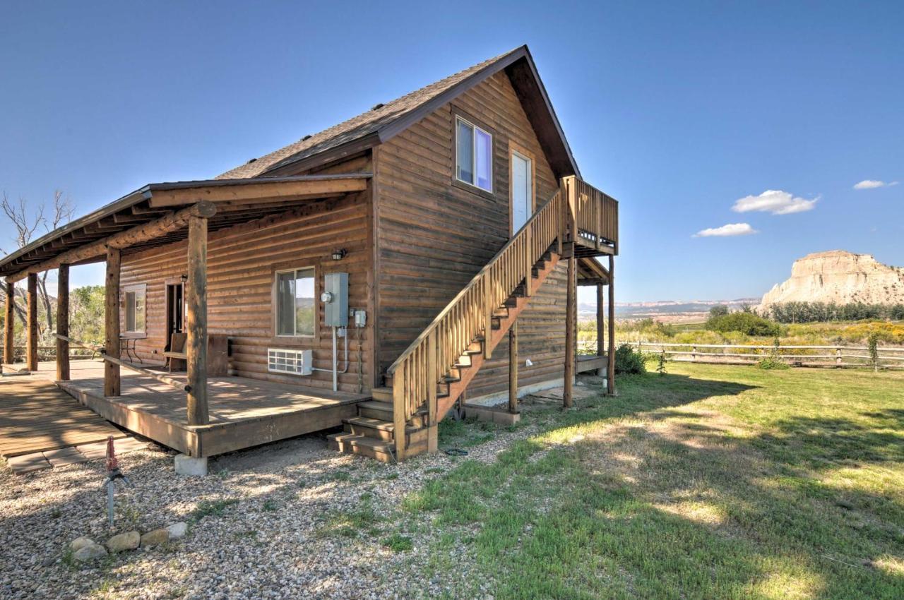 Cozy Henrieville Cabin 18 Mi To Bryce Canyon Np! 外观 照片
