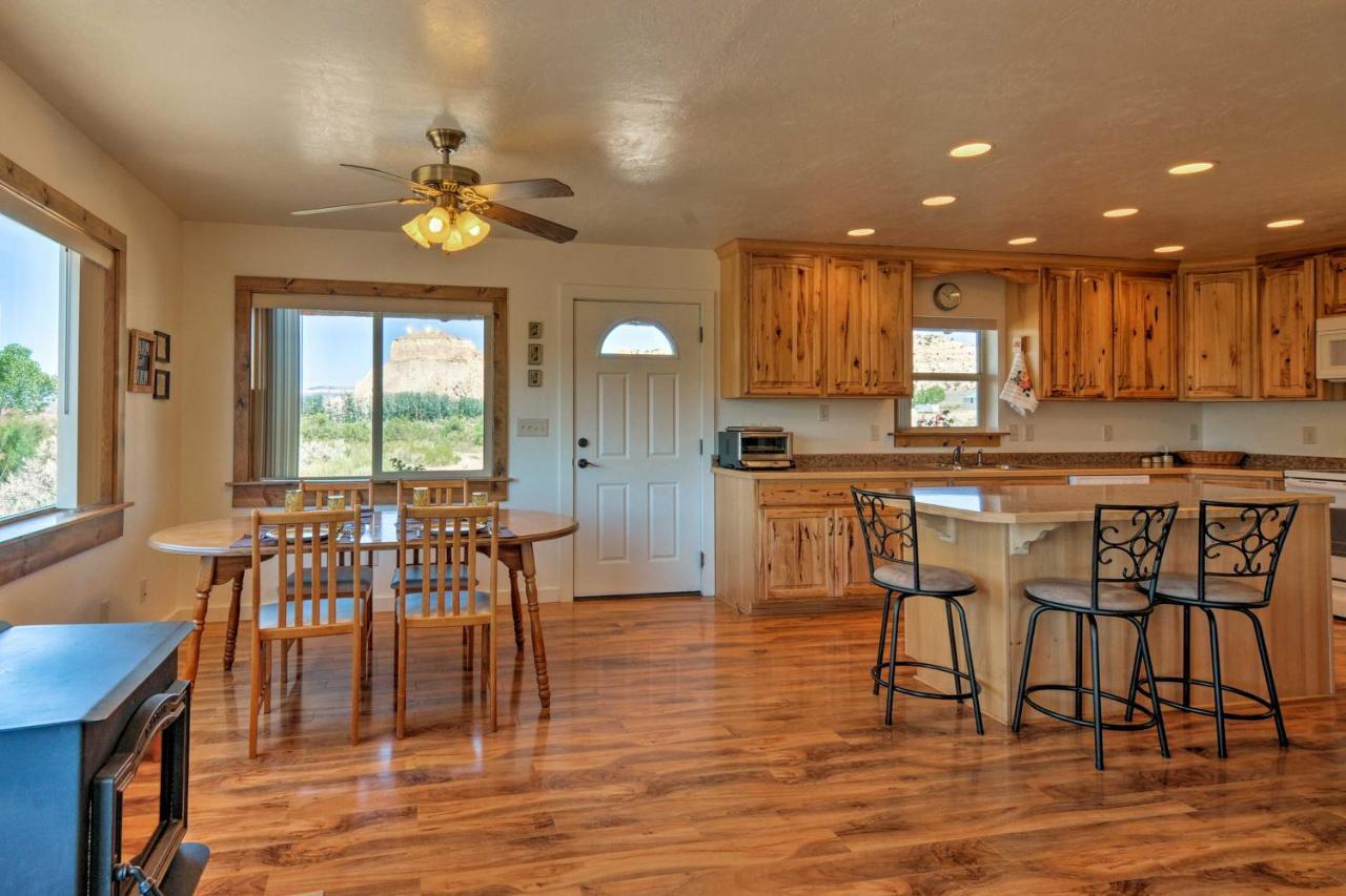 Cozy Henrieville Cabin 18 Mi To Bryce Canyon Np! 外观 照片